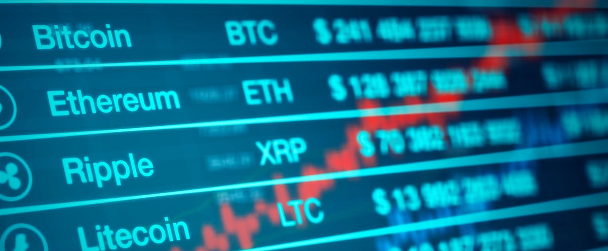 Total cryptocurrency market cap feb1